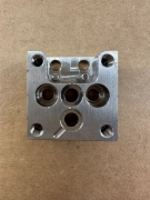 AMAT HYTRON 220-32206-000 Steel Block