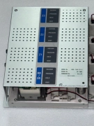 AMAT INOI-7134-51-2 Ver 2.07 SMC 4-Port DNET UPA Module Used Non-Working Cond