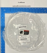 AMAT INSULATING PIPE, QUARTZ,200 MM, EXT (0200-00071-C)