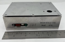 AMAT Interface 0100-01831-001 PCB Assy TC Amp Low Temp Besc Semiconductor Module