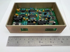 AMAT MCA+ Electronics Interface ESC WAFER Detect 0100-00534 001 PCB Module USA