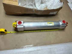 AMAT Morskate 2353 Hydraulic Oil Cooler HE S400F 3380-01008