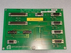 AMAT N2-dryvac distribution bd 0100-76000