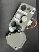 AMAT PANEL ASSY, PRESSURE GAUGE, MIRRA / 0021-77180, 0021-77181