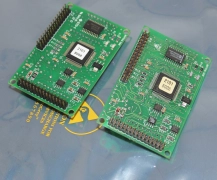 AMAT PCB, I/F DNET RS232 8BI-DIR DI/O, DIP180, DIP180-6, 0090-2287 Lot2