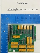 AMAT PCB, RELAY DTLR INTERLOCK  (0100-09307)