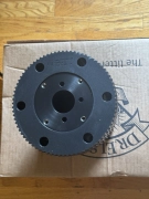 Amat Platen Pulley Gearbox Assy 0040-38858 Applied Materials