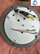 AMAT P/N 0010-36631 S/N 251-805 Heater Assy Semiconductor devices