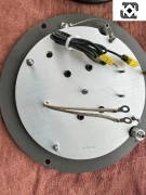 AMAT P/N 0010-36631 S/N 251-805 Heater Assy Semiconductor devices