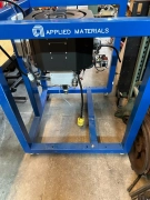 AMAT RF MATCH TUNG 0010-09490W & P5000 ETCH PROCESS CHAMBER ASSY