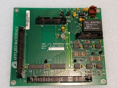 AMAT SBC I/O breakout bd 0100-09071
