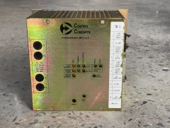 AMAT SCR Controller 0190-03672 Control Concepts 3095-1017