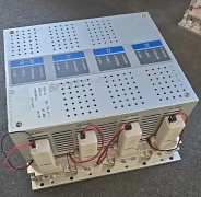 AMAT SMC INOI-7134-61-2 4 PORT DNET UPA MODULE E SIDE PRESSURE CONTROL UNIT