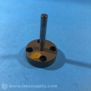 AMAT0005-18-M9489-90-1302 Steel Center Rod Flange Mount USIP