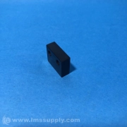 AMAT0023-02-M3695-E007B Black 2 Hole Pad FNIP