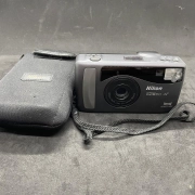 Anonymous Nikon 100M310 Af Compact Film Camera