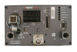 Apex 2013 AE Advanced Energy 2.0kW @ 13.56MHz RF Generator Tested Working