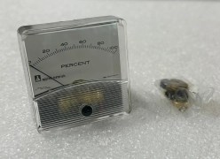 api  Shielded Meter 0202, 7P-142, LEF : 20-1890-0000,  AMAT Power Gauge