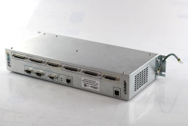 Applied AMAT 0190-39033 MEI eXMP 8 AXIS MOTION CONTROLLER T008-2004 Rev. R4C-