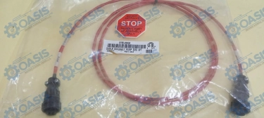 Applied Material 300637 Rev 003 0150-63934 Cable Assembly Pump 6FT AMAT