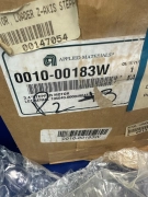 Applied Materials 0010-00183W, 10-00183W, Stepper Motor, New, Priority Mail
