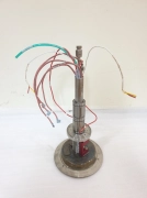 Applied Materials 0010-01286 , 8 SNNF MCA E-CHUCK, NI PLATED AMAT