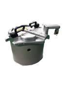 Applied Materials , 0010-05791, 5200 EMAX CLAMP LID ASSY AND WALL LINNER