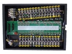 Applied Materials 0010-09263 (0100-09008) PNEUMATIC MANIFOLD BASIC AMAT