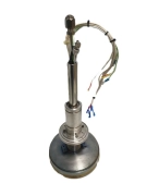 Applied Materials  0010-22012 , 8" HI-TEMP HTR W/ WELDED LUGS AMAT