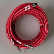 Applied Materials 0010-24341 04 Supply And Return Heat Exchange Hose