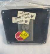 Applied Materials 0010-25725 ASSY, CONVENIENCE OUTLET AMAT