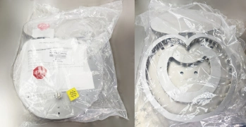 APPLIED MATERIALS 0010-65687 PVD MAGNET ASSY ENDURA AMAT *UNUSED SURPLUS*