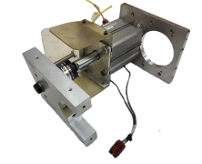 Applied Materials 0010-76047 ASSY BASIC PNEUMATIC LIFT AMAT (C)