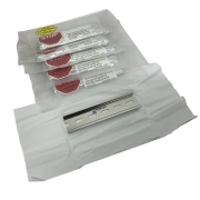 Applied Materials 0015-00404 DIN RAIL 5.3IN LG (Lot Of 6)