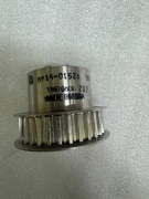 Applied Materials 0015-01526 PULLEY, BASE ASSEMBLY, PAD CONDITIONER AMAT