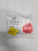 Applied Materials 0015-09222 FTG FLARED ELBOW WELDMENT 1/4 MALE CONN AMAT