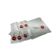 Applied Materials 0020-05327 Blocker Baffle Clean Port Ultima, HDP-CVD(lot Of 8)