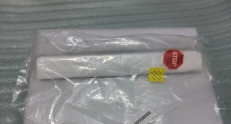 Applied Materials 0020-09654 CLAMP CRT MOUNT AMAT