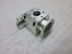 Applied Materials 0020-10669 PORT VACUUM,WB AMAT