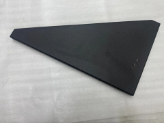 Applied Materials 0020-10803 GUESSET,LEFT,PLIS FRAME 6" EXT AMAT