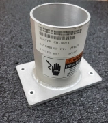 Applied Materials 0020-20508 (0010-20157) SHLD HTR RF BOT AMAT