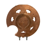 APPLIED MATERIALS 0020-20653 REV 02 BASE HEATER 9000176801-5021