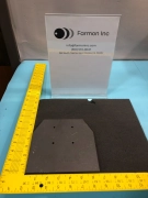 APPLIED MATERIALS 0020-20814 PLATE,CASSETTE,125MM, 179852