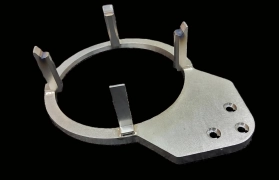 Applied Materials 0020-22570 LIFT HOOP 6", SHUTTER CHAMBER AMAT (C)