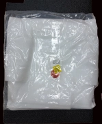 Applied Materials 0020-23046 ADAPTER 13" SOURCE WIDE BODY CHAMBER AMAT (C)