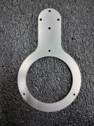 Applied Materials 0020-23067 LIFT HOOP 6" 101 AMAT