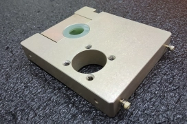 Applied Materials 0020-23437 BLOCK MOUNTING HEATER MOTORIZED LIFT AMAT