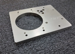 Applied Materials 0020-23479 PLATE MNTG PNEUM CYL/MTR LFT AMAT