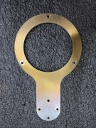 Applied Materials 0020-23635 LIFT HOOP 6" 101 W/B CH AMAT