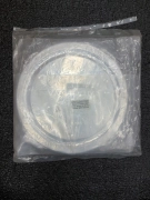 Applied Materials 0020-27842 PEDESTAL 8" PINLESS 101% AL COVERAGE AMAT (C)